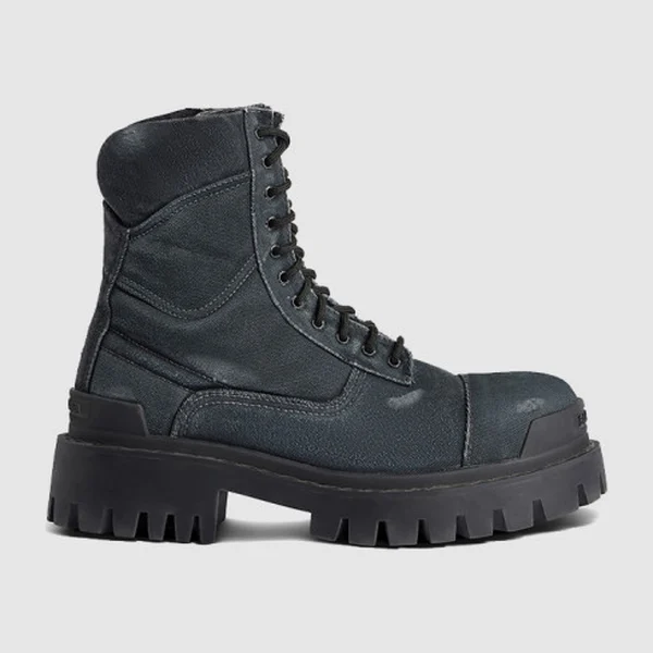 발렌시아가 Combat Strike 20mm 부트 694042